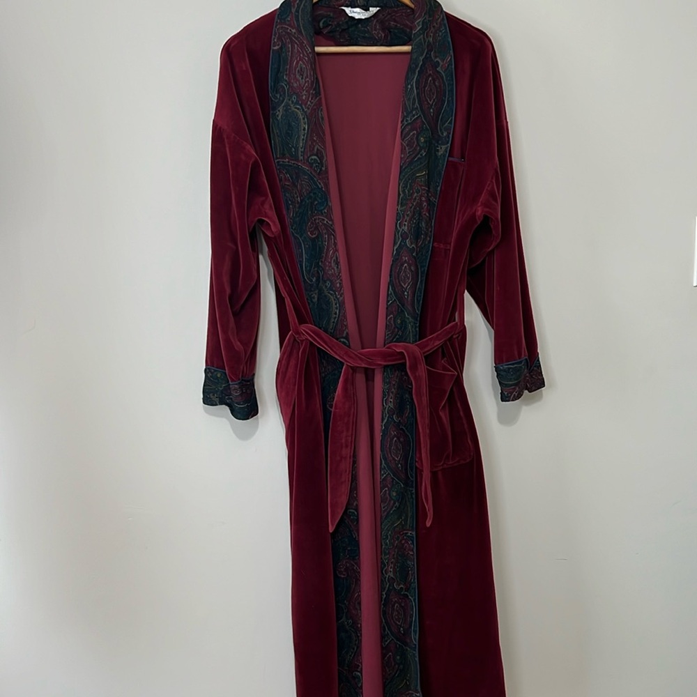 Christian Dior Monsieur Robe - Picture 1 of 12